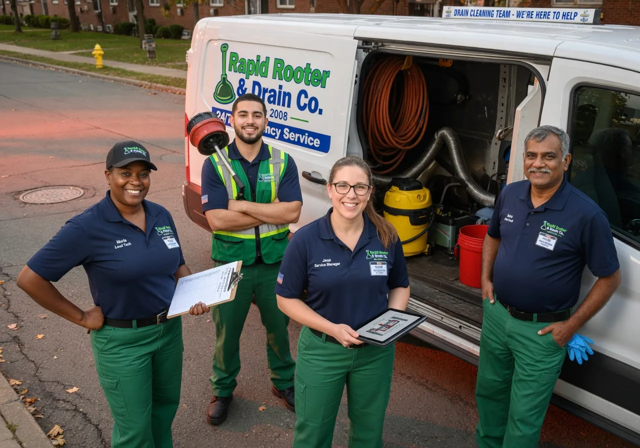 Drain Cleaning company in Evans, CO